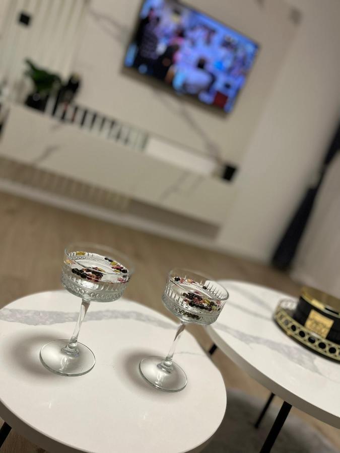 דירות קארלובץ Apartman Gold Maris מראה חיצוני תמונה