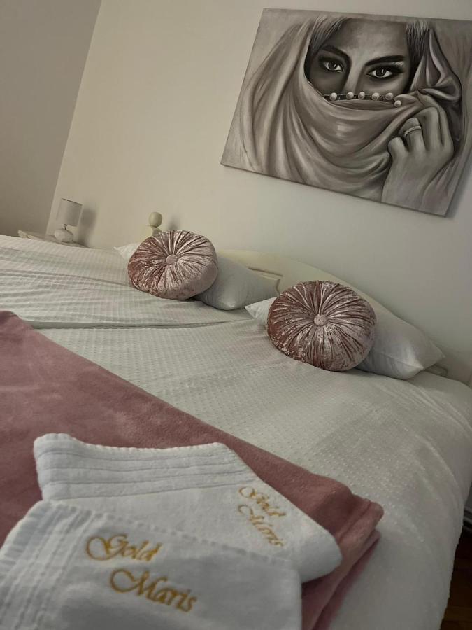 דירות קארלובץ Apartman Gold Maris מראה חיצוני תמונה